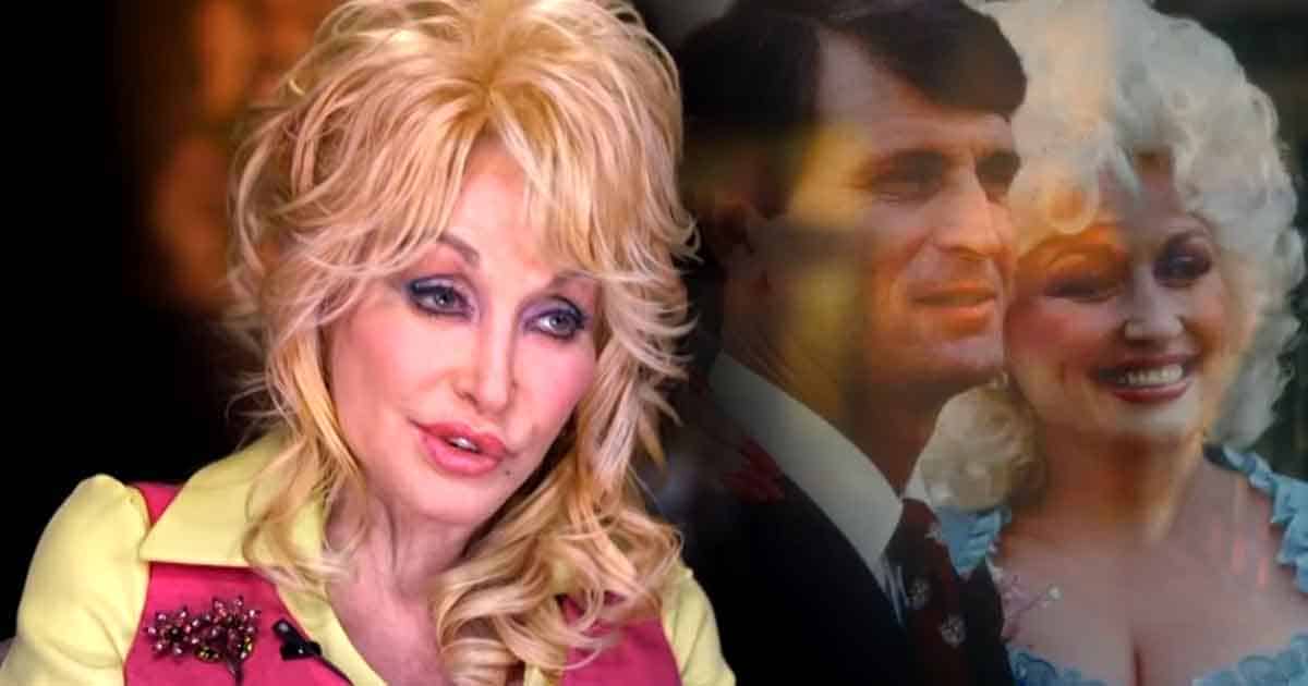 Dolly Parton Shares Secret To Long Lasting Marriage