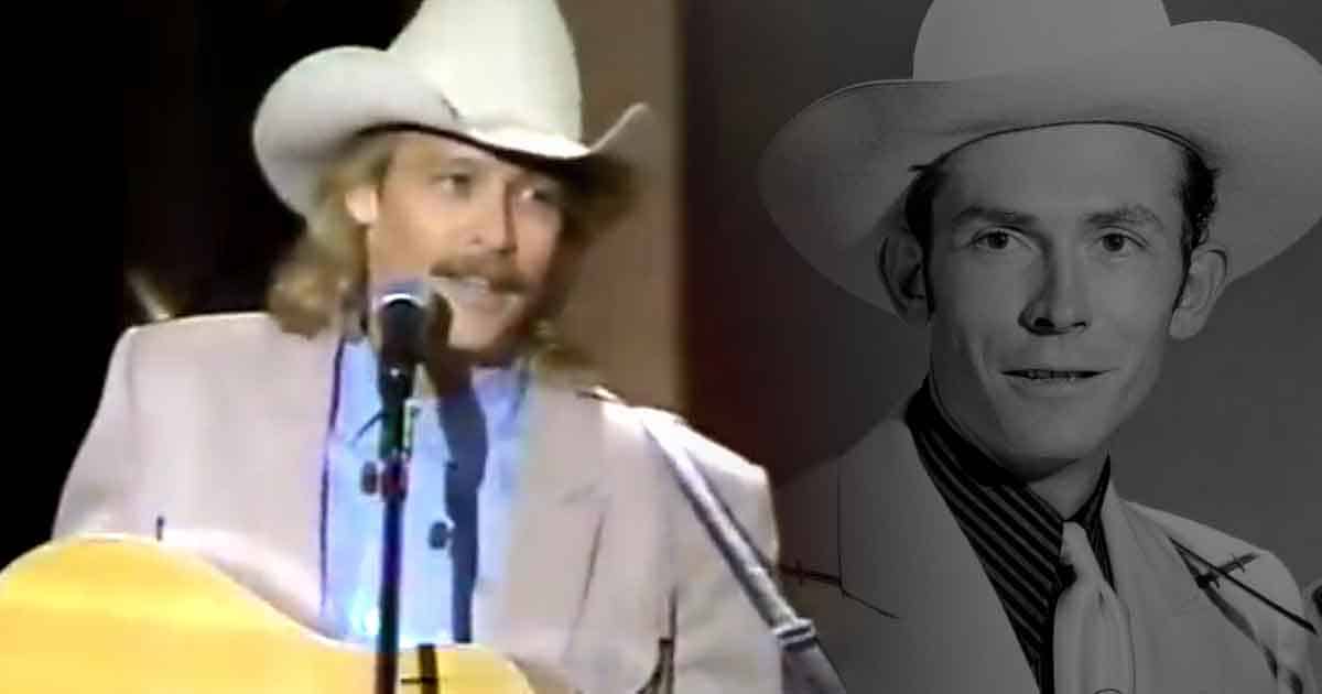 Alan Jackson Remembers Hank Williams with “Midnight in Montgomery”