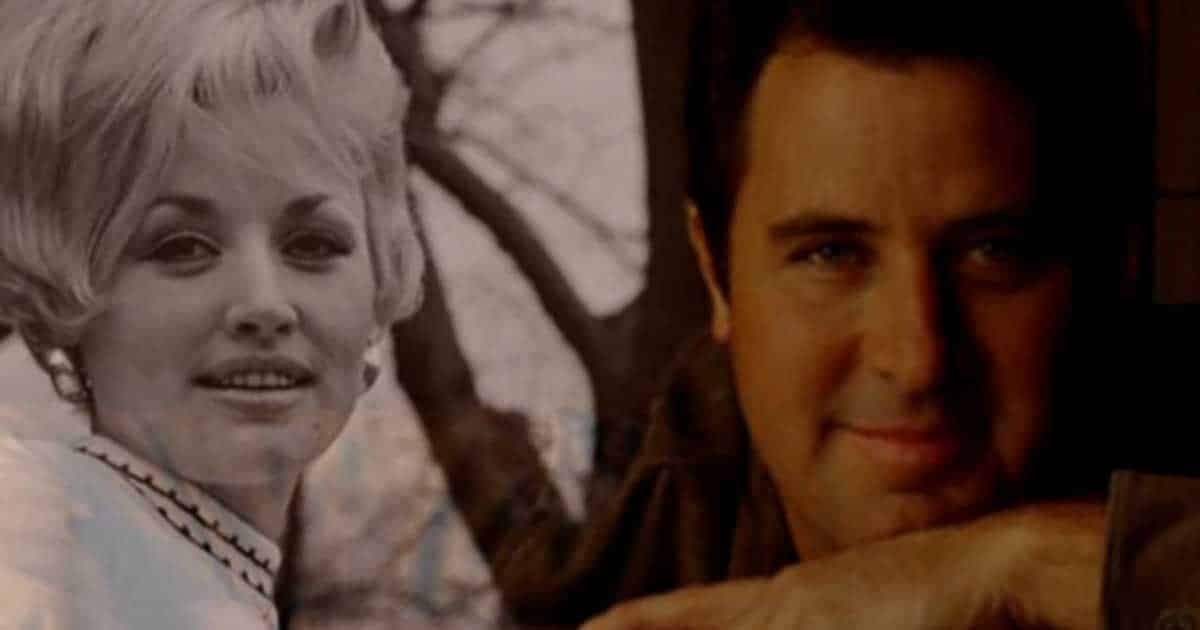 Dolly Parton Teams Up with Vince Gill To Record “I Will Always Love You”