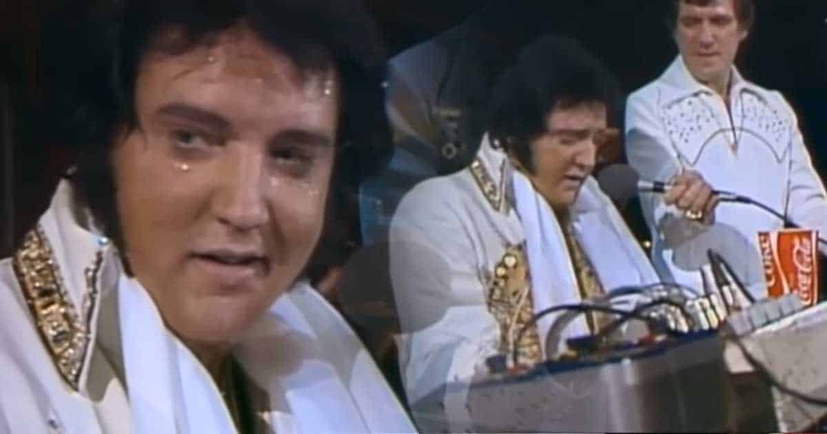 Do You Remember “Unchained Melody” from Elvis Presley?