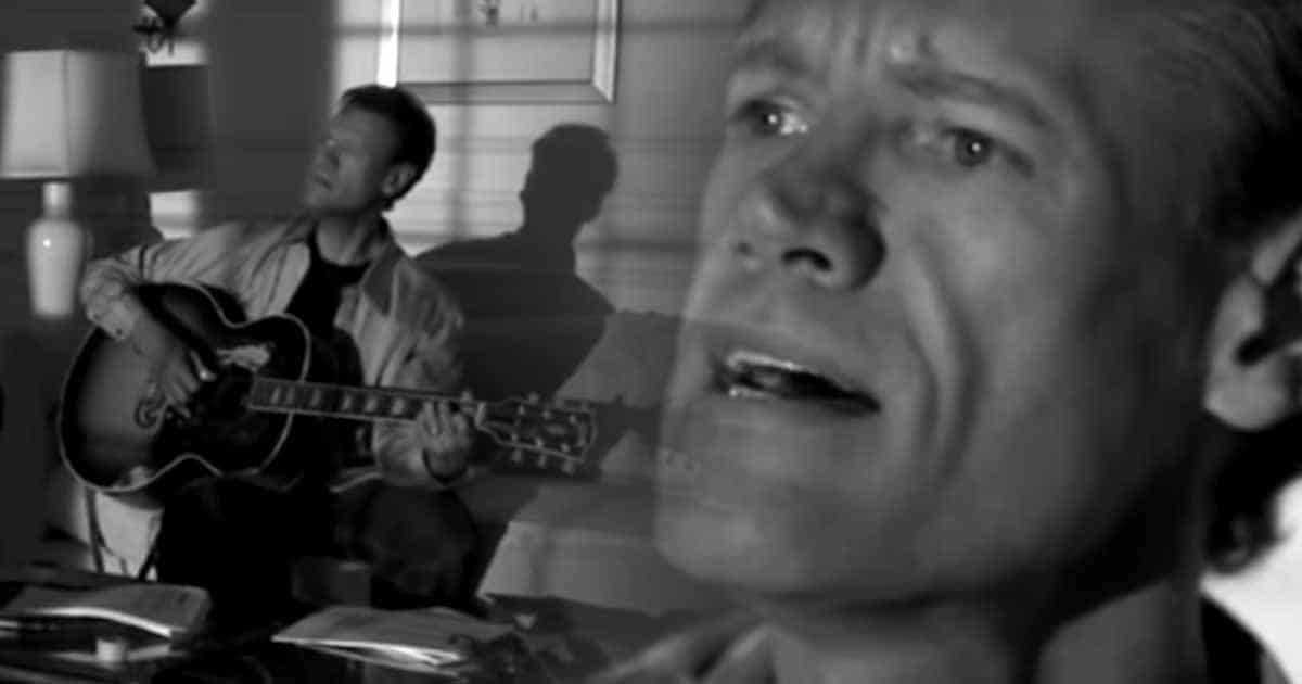 Randy Travis Acoustic Version Of Take My Hand Precious Lord take my hand precious lord