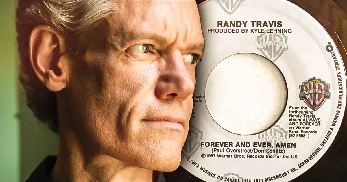 The Timeless Legacy of Randy Travis' Grammy-Winning "Forever and Ever, Amen"