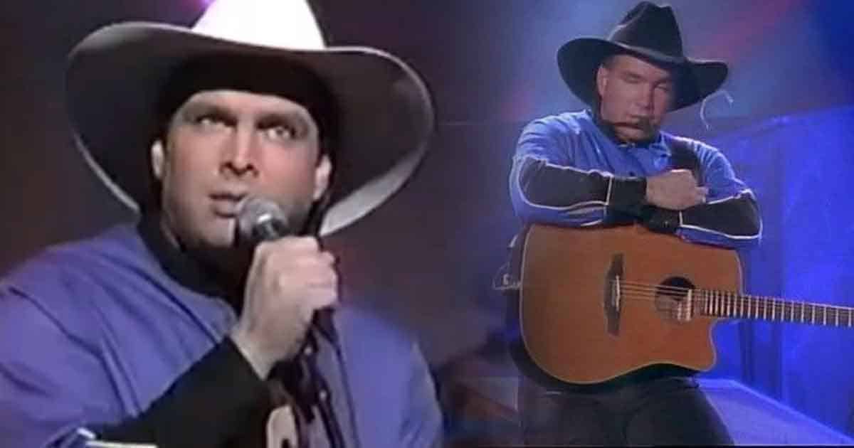 garth brooks song about his mom