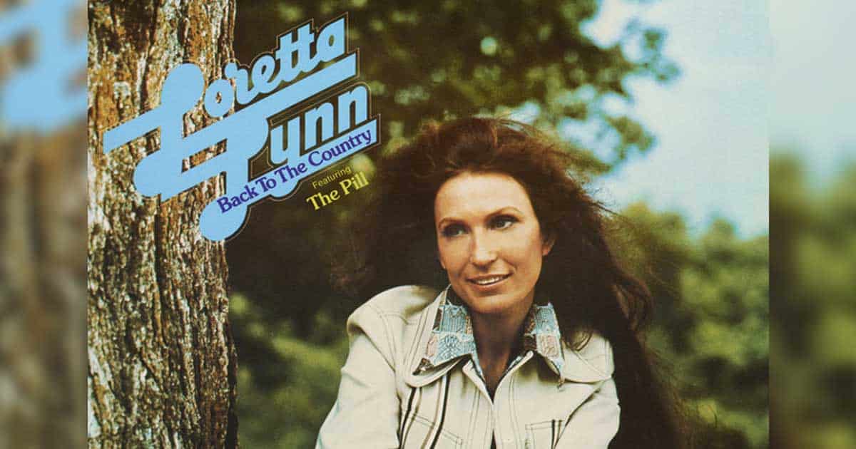 Listen to “The Pill”: Loretta Lynn’s Gutsy Song About Birth Control and Sexual Freedom  