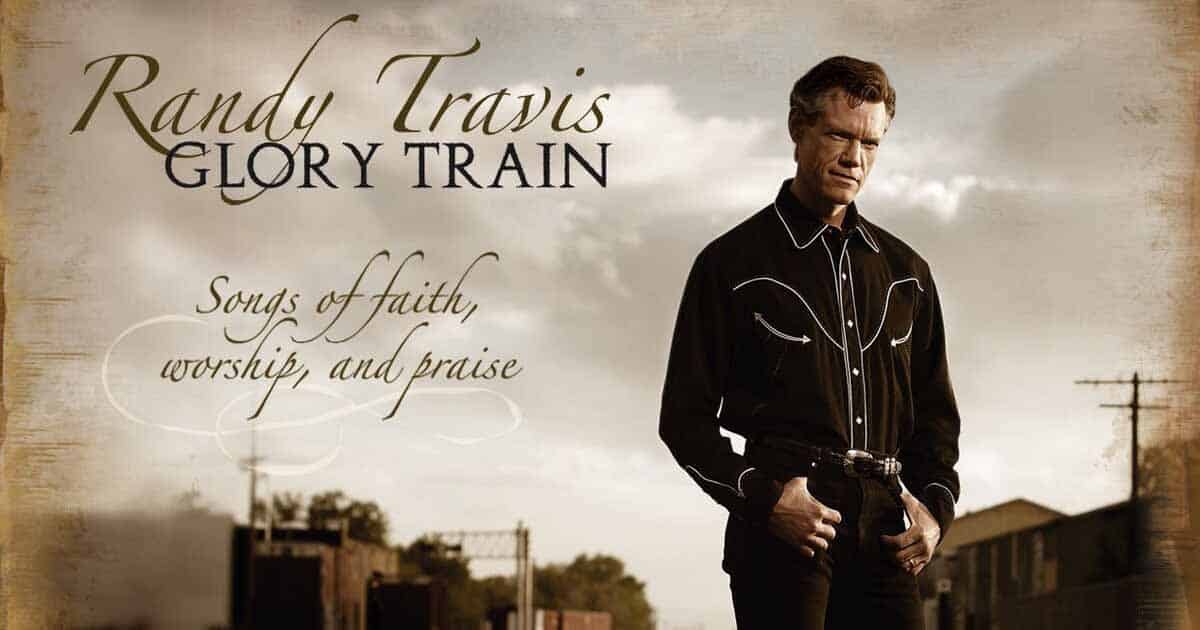 Deep Country Gospel: Randy Travis Makes "Are You Washed In The Blood" His Own