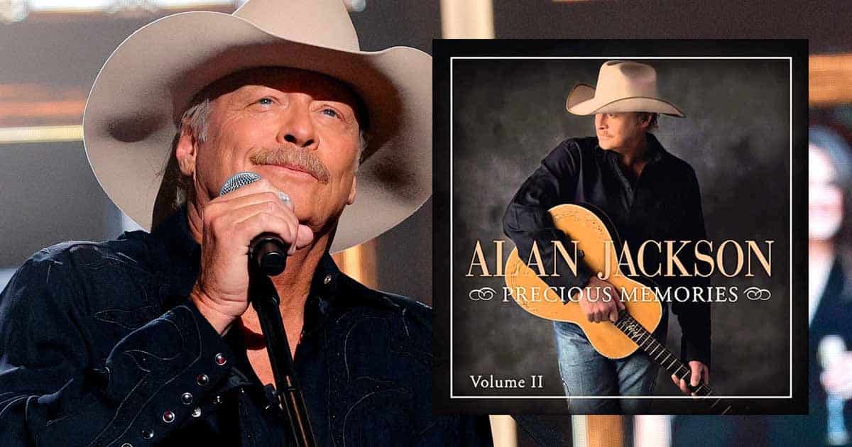 Believe in the Power Of God Through Alan Jackson’s Cover Of “Love Lifted Me”