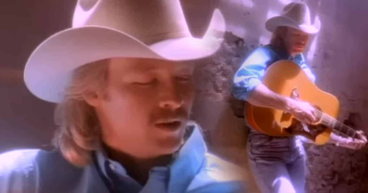 Alan Jackson Describes What He Wants from A Partner in His Song “Wanted”