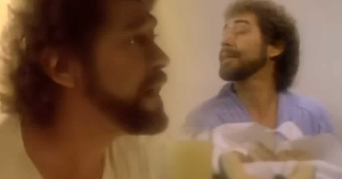 A Love So Unexpected: Earl Thomas Conley’s “Angel in Disguise”