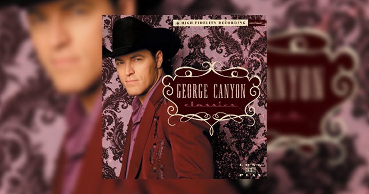 George Canyon Unexpectedly Covers the Classic Hit “Kiss an Angel Good Morning”