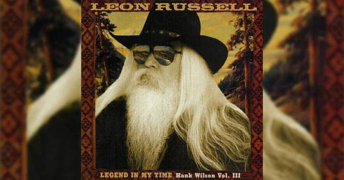 Leon Russell's Emotional Take on “He Stopped Loving Her Today”