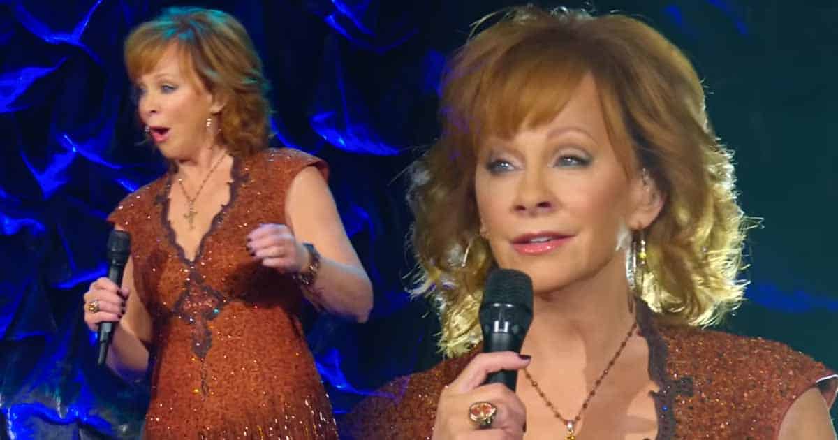 If You’re Feeling Down and Weary, Sing Along with Reba McEntire: “I Got the Lord on My Side”