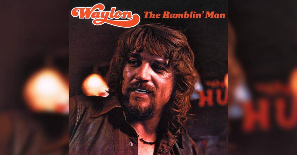 The Story behind Waylon Jennings’ Oldie “Rainy Day Woman”