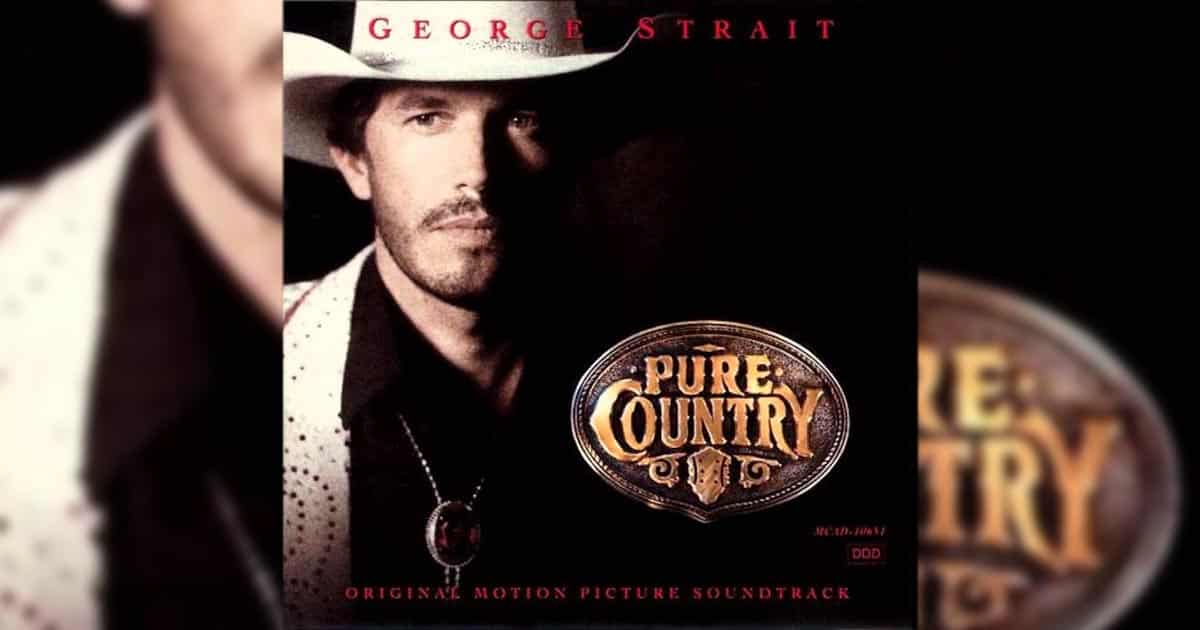 A Love Gone Sour: “When Did You Stop Loving Me” by George Strait