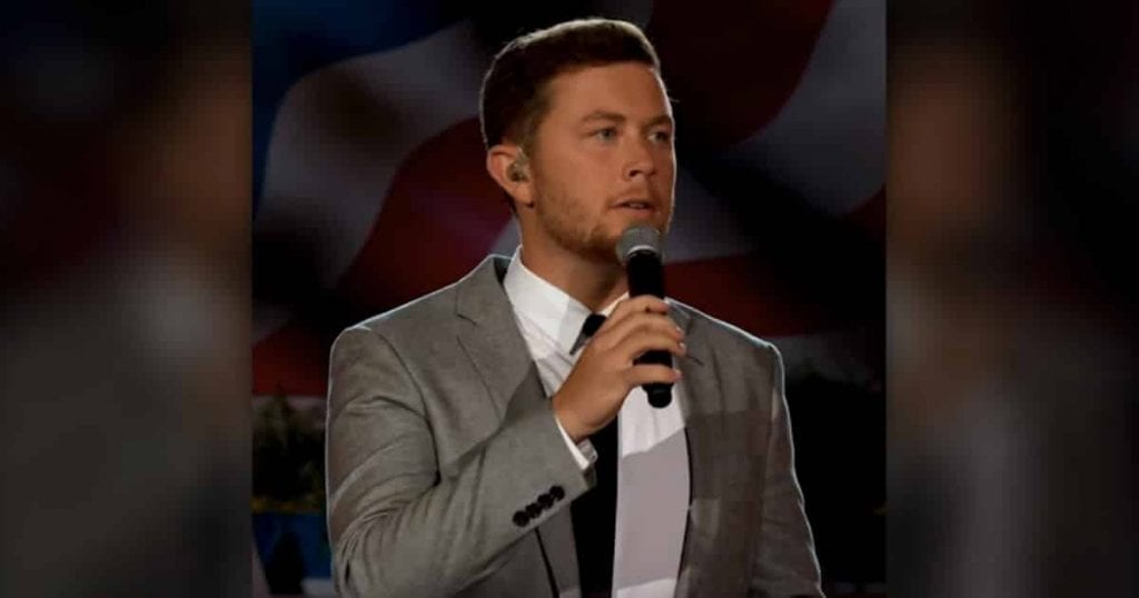 Scotty McCreery’s American Idol Audition of ‘Your Man’