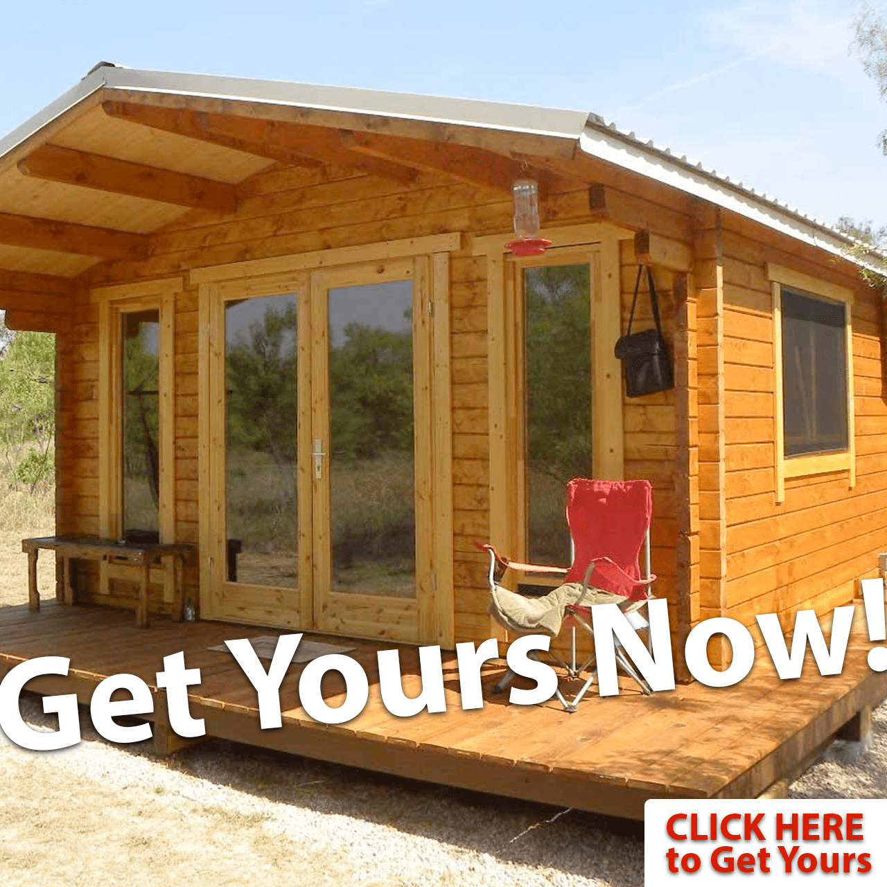 Log Home Kits 9 Best Tiny Log Cabin Kits Available On The Market