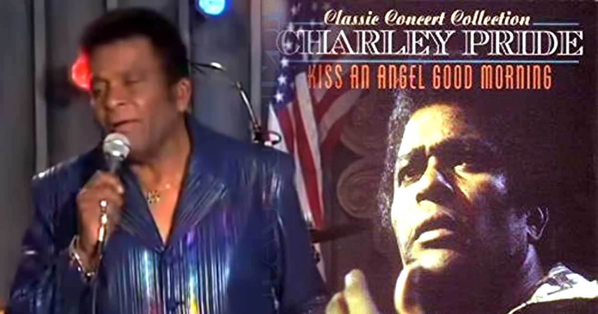 charley pride kiss an angel good mornin