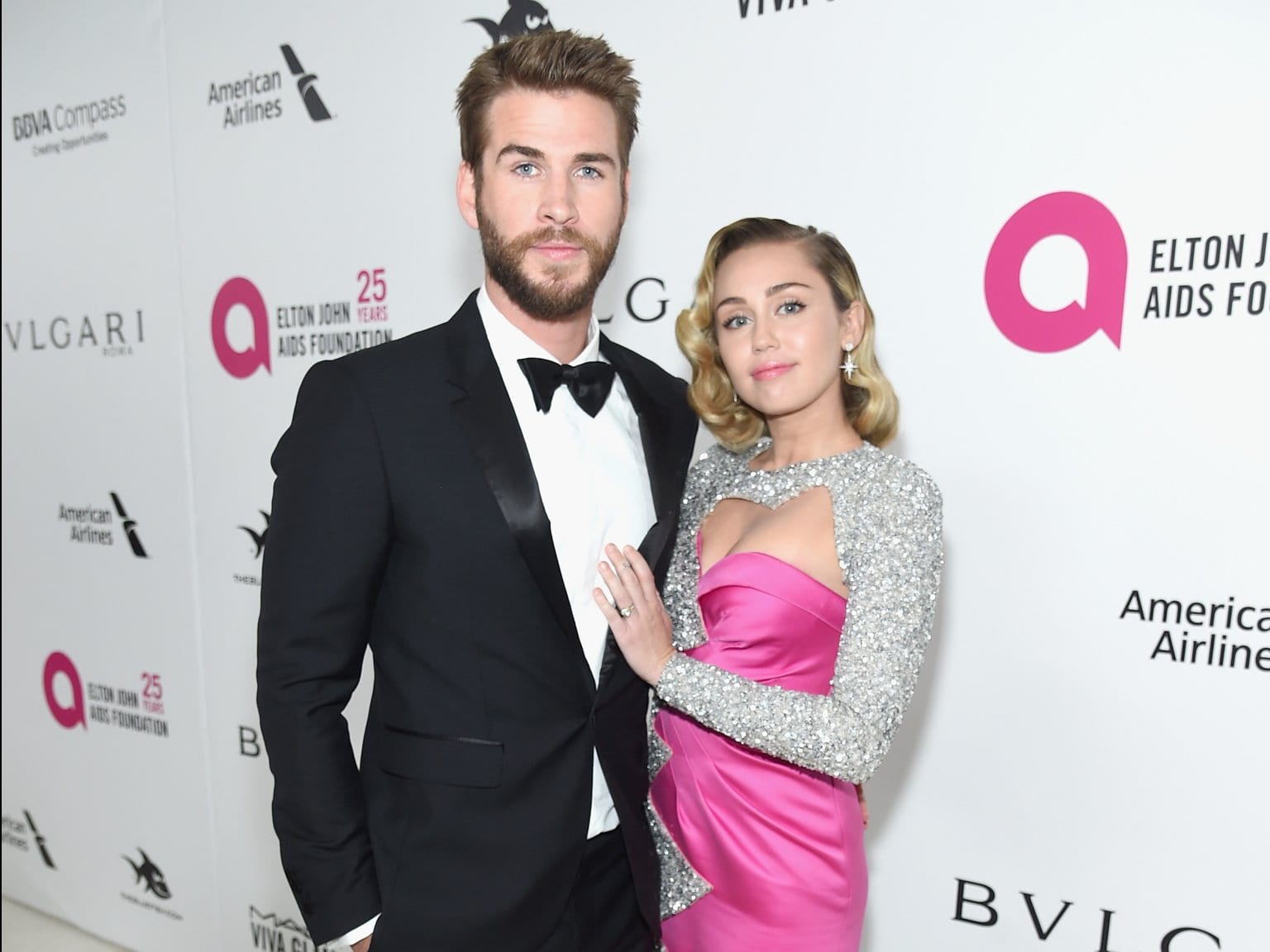 Liam Hemsworth Officially Files For Divorce From Miley Cyrus
