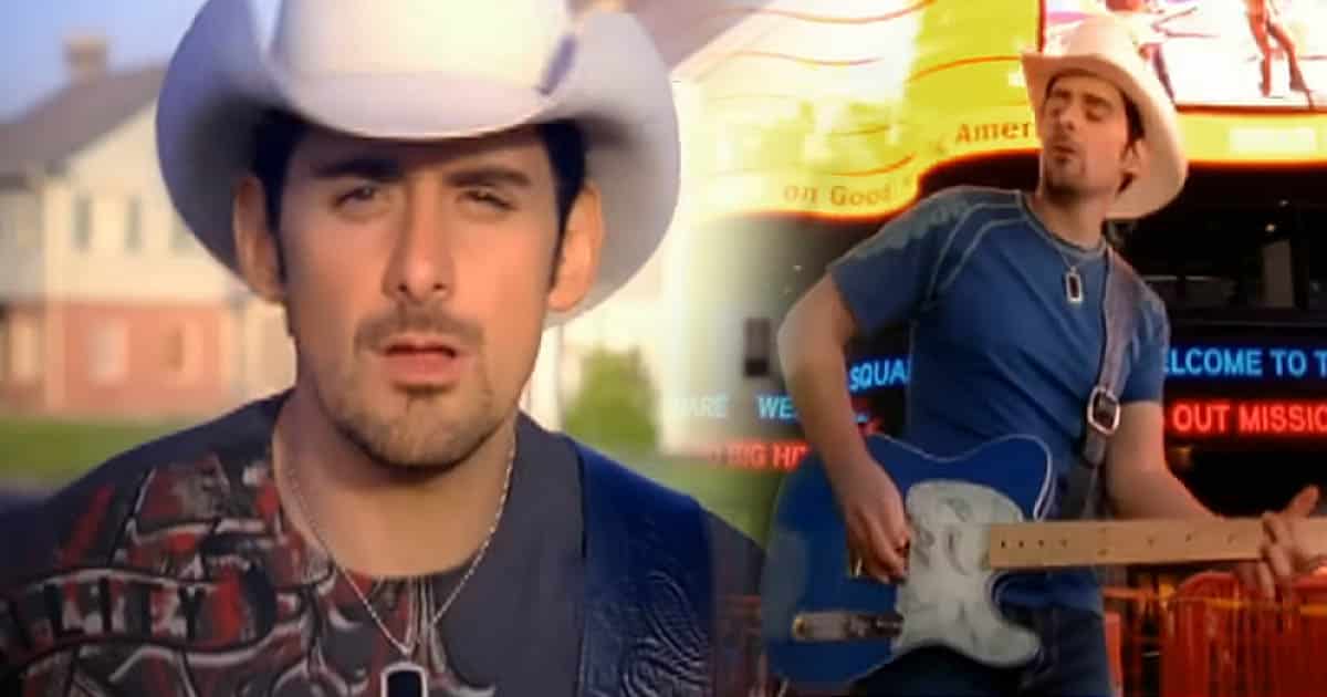 Embracing Change: Brad Paisley's Hit Song “Welcome to the Future”