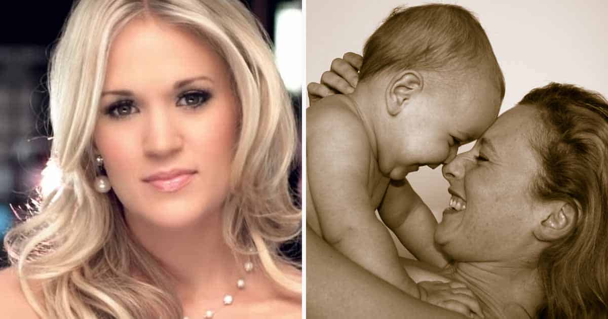 "Mama's Song:" Carrie Underwood's Loving Tribute to Her Mother