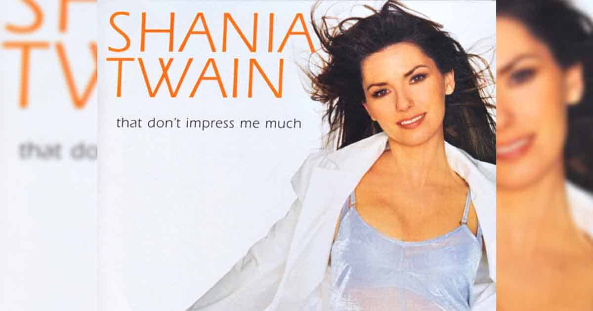 Throwback: Shania Twain's Classic Hit 