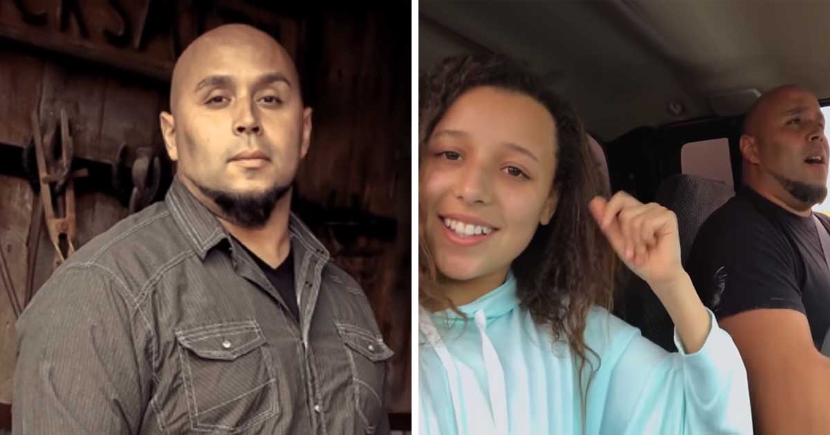 “tennessee Whiskey” Dad Kris Jones Makes Daughter Proud Fluid Cover Goes Viral
