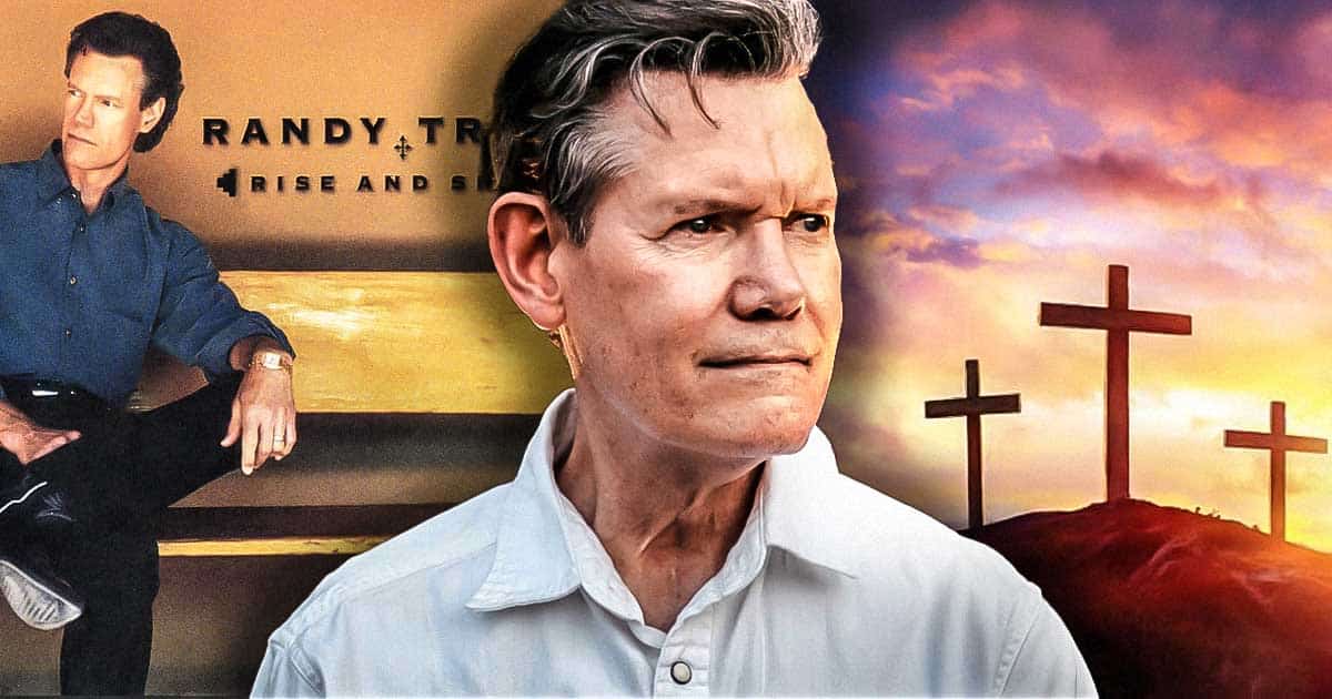 What Randy Travis' Song "Three Wooden Crosses" Really Means