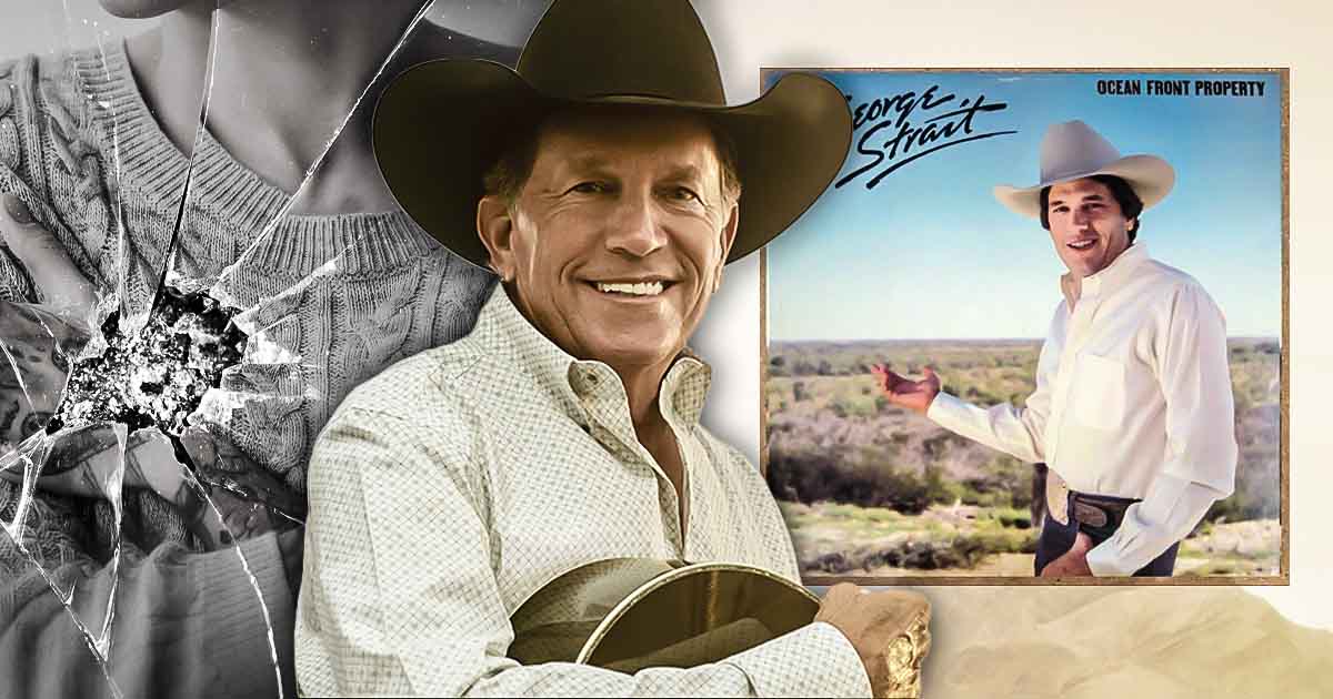 What George Strait’s ‘Ocean Front Property’ Really Says About Heartbreak