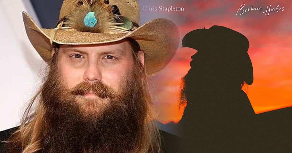 Chris Stapleton's "Broken Halos" Sings For Painful Untimely Deaths