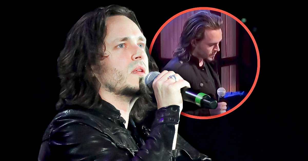 Jonathan Jackson’s Soulful Rendition of “Unchained Melody” Will Give You Chills