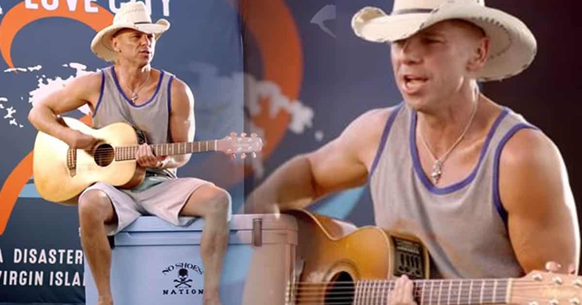 Kenny Chesney's "Get Along"