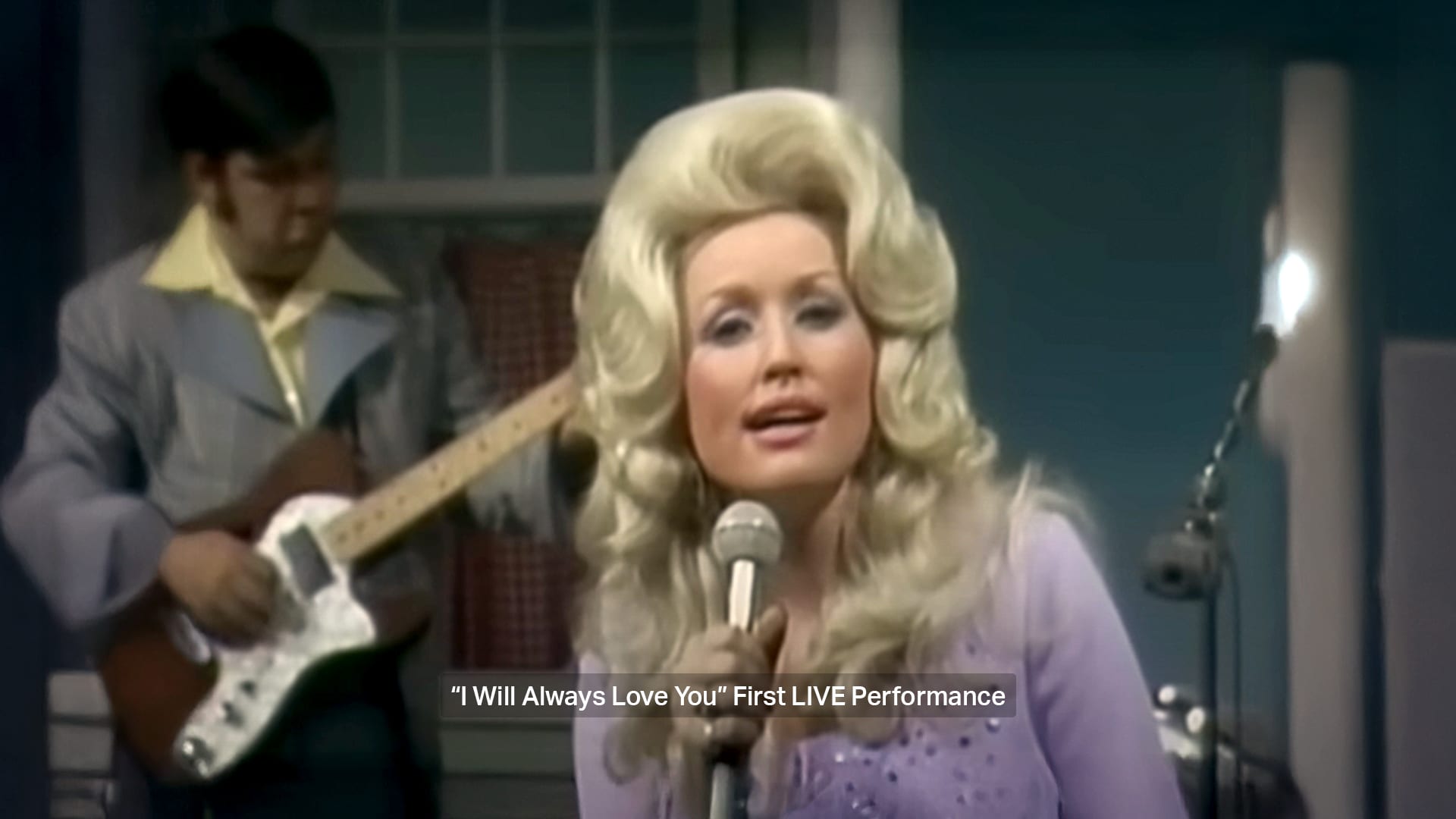 Dolly Parton wrote I Will Always Love You as a heartfelt goodbye to Porter Wagoner—the real meaning behind one of music’s most iconic songs.