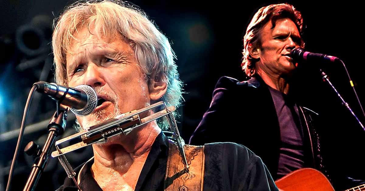 Kris Kristofferson Songs That Left Such An Imprint On This World