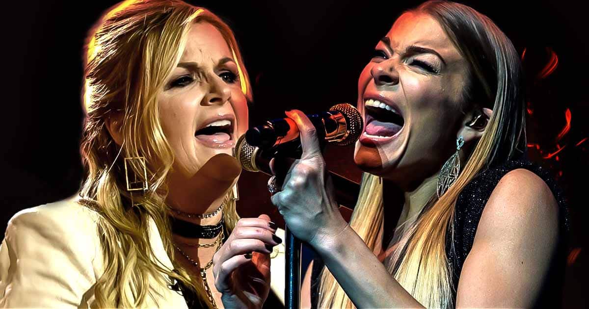 The 1998 Grammy Award Drama Between LeAnn Rimes and Trisha Yearwood Explained