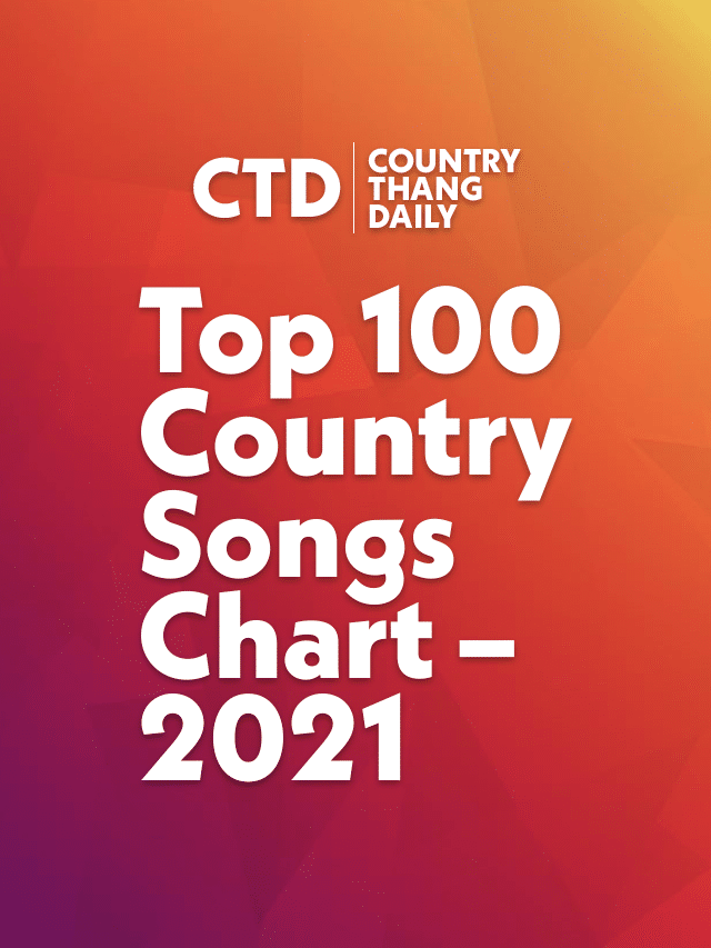 country songs chart