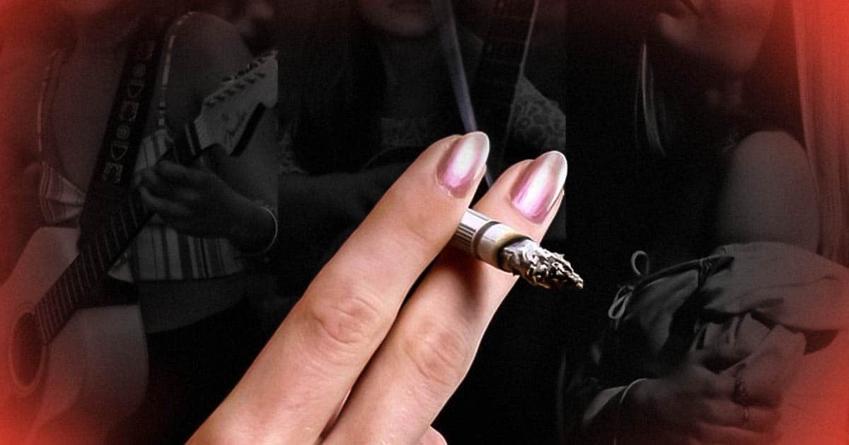 Female Country Singers Who Smoke and How It Affects Their Careers