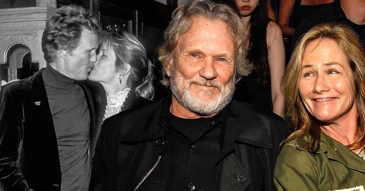 Kris Kristofferson and Lisa Meyers: The Connection of a Lifetime