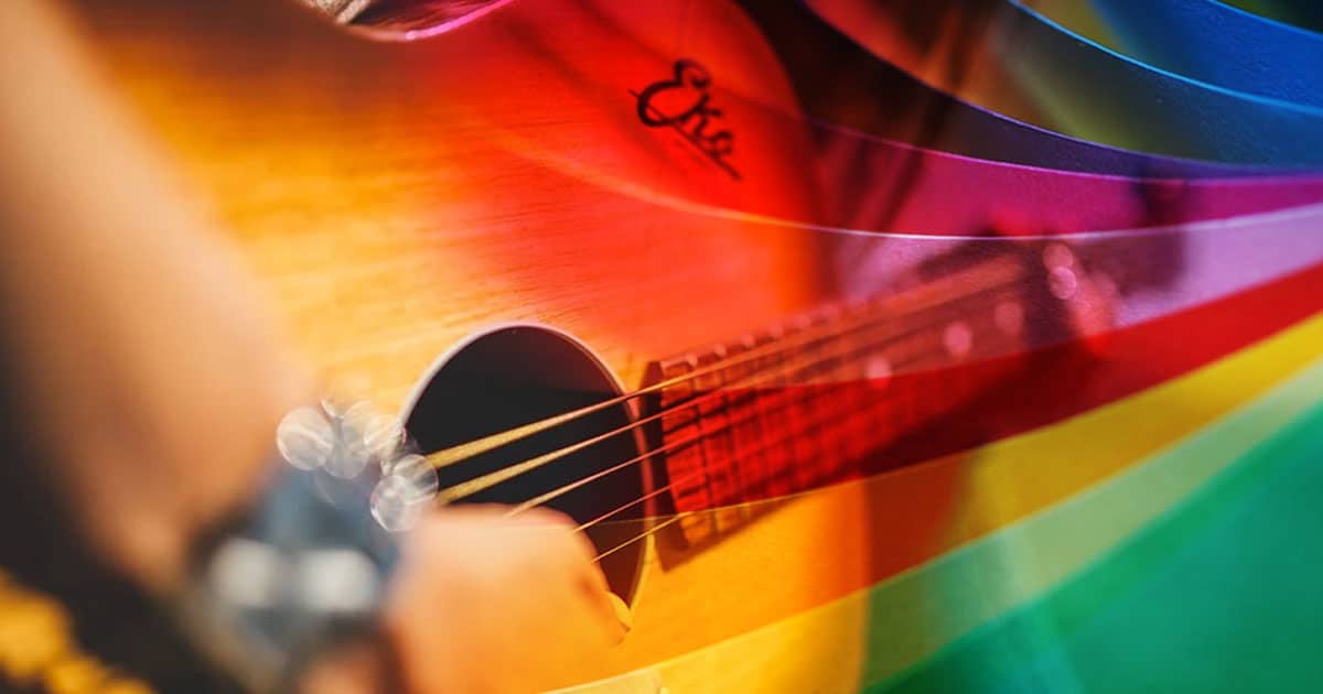 27 Country Songs With Color In The Title For Every Shade Of Emotion