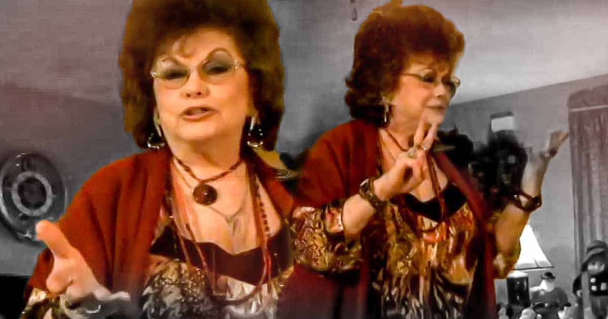 67-Year-Old Jeannie C. Riley Sings "Harper Valley PTA" Like It's 1968