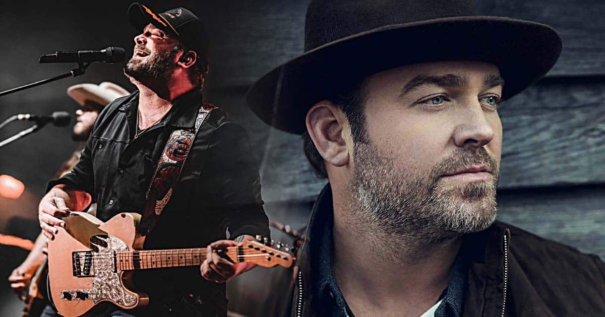 Lee Brice Facts
