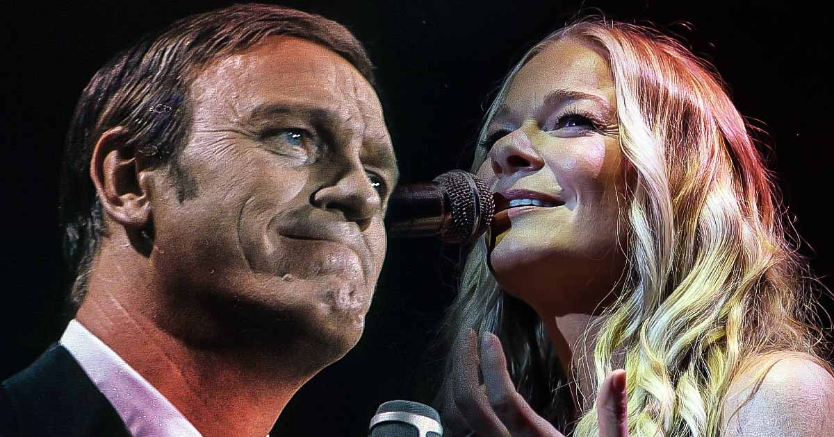 Eddy Arnold and LeAnn Rimes’ Iconic Yodeling Showdown in Cattle Call