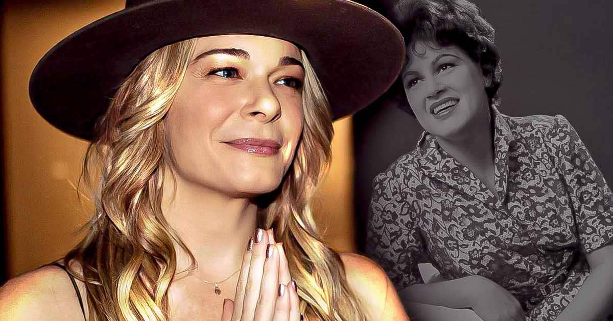 LeAnn Rimes Stuns Audiences with Her Beautiful Patsy Cline Medley