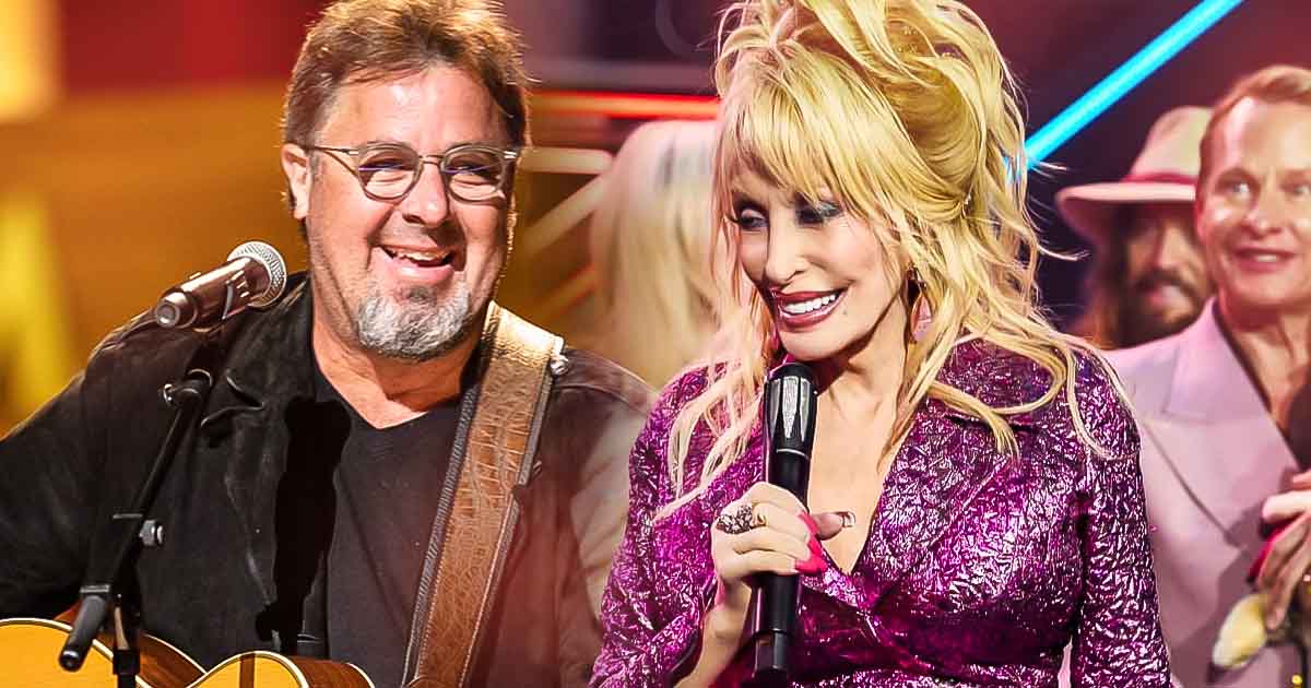 Dolly Parton and Vince Gill's "I Will Always Love You" Duet is Pure Country Perfection