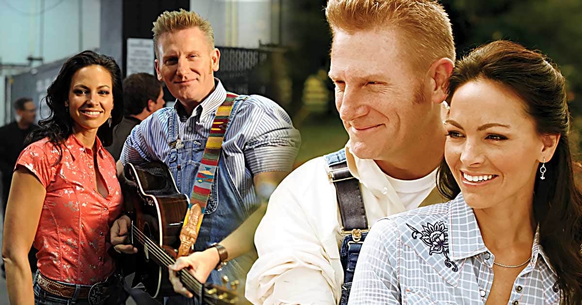 Joey & Rory - His and Hers