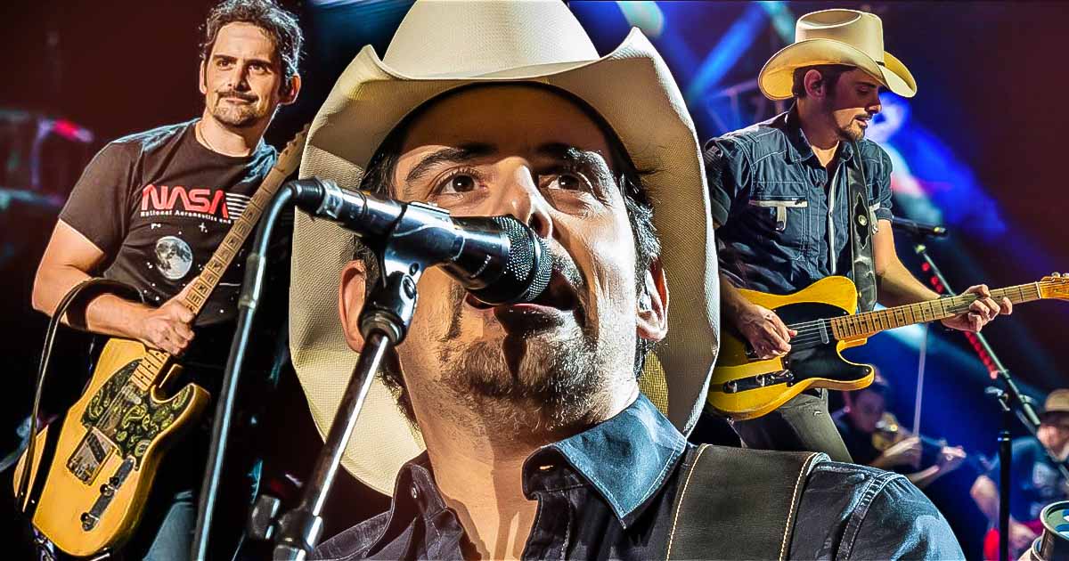 13 Surprising Facts You Probably Didn’t Know About Brad Paisley