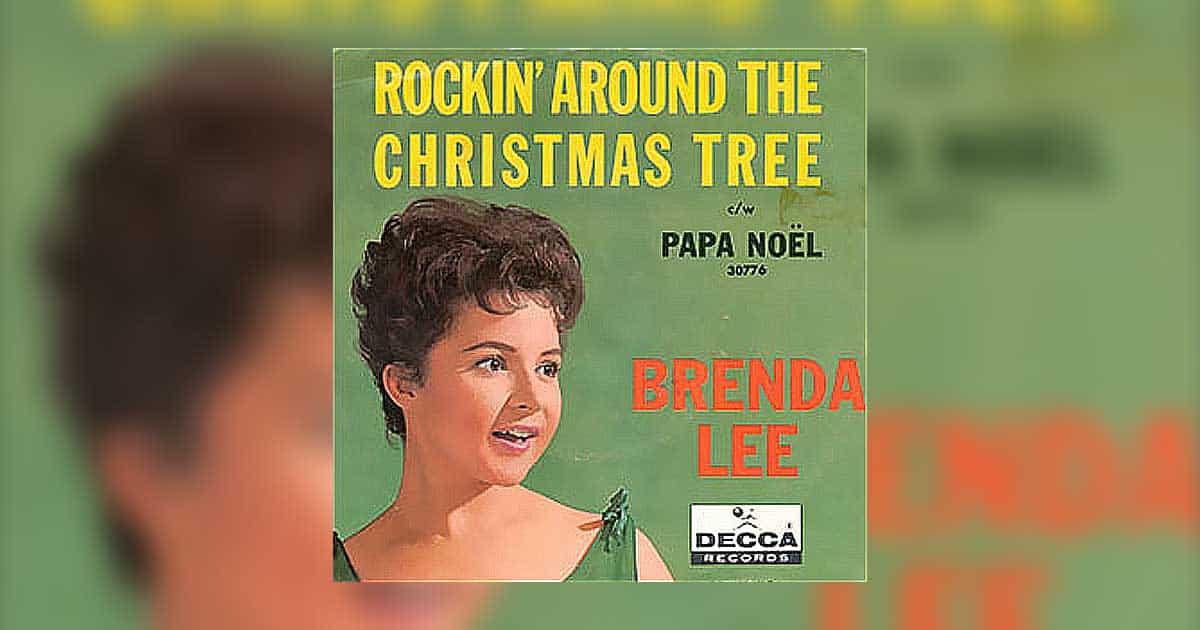 Let S Go Rockin Around The Christmas Tree With Brenda Lee