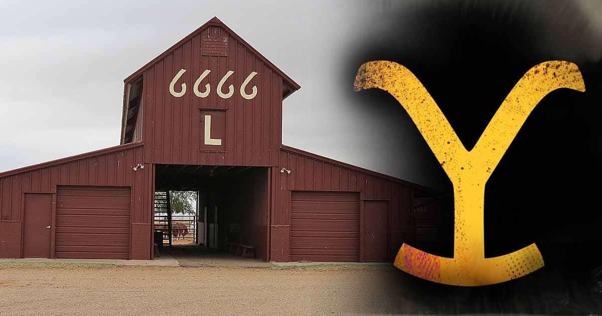 6666 Ranch Why Yellowstone s Four Sixes Ranch Is A Legendary Place