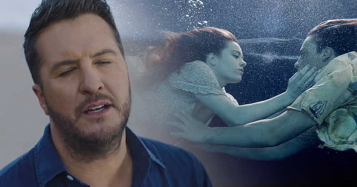 Behind the Meaning of Luke Bryan's “Waves”