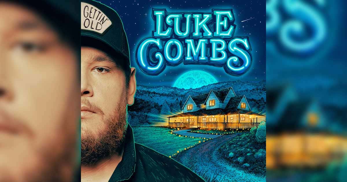 Luke Combs' Cover Of The 1988 Pop Hit 