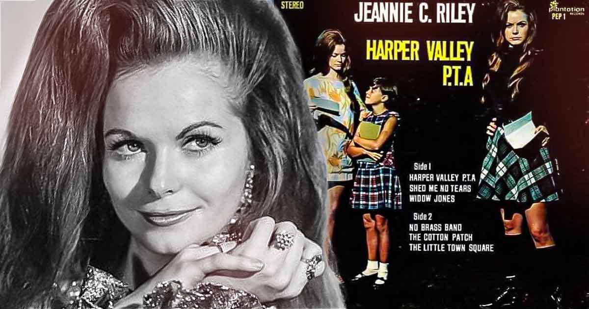 Is "Harper Valley PTA" Based on Real Life? The Truth Behind Jeannie C. Riley's Hit