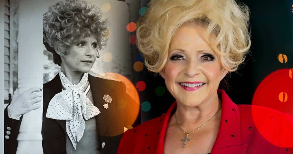 Brenda Lee Rocks Christmas Off the Charts, Dethroning Mariah Carey